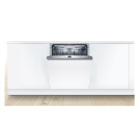 Bosch Serie | 6 Silence Plus | Built-in | Dishwasher Fully integrated | SMV6ECX51E | Width 59.8 cm | Height 81.5 cm | Class C | - 2